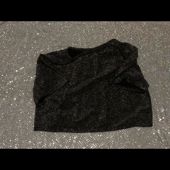 Queen Sparkle Crop - Picture 2 of 2